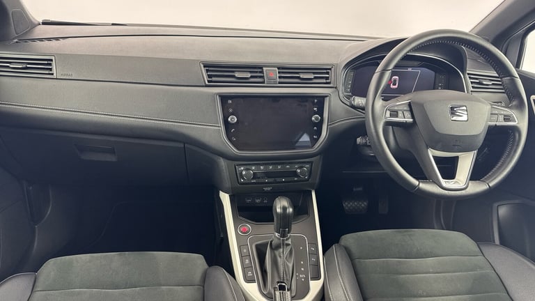 2019 SEAT Arona Tdi Xcellence Lux Hatchback Diesel Automatic
