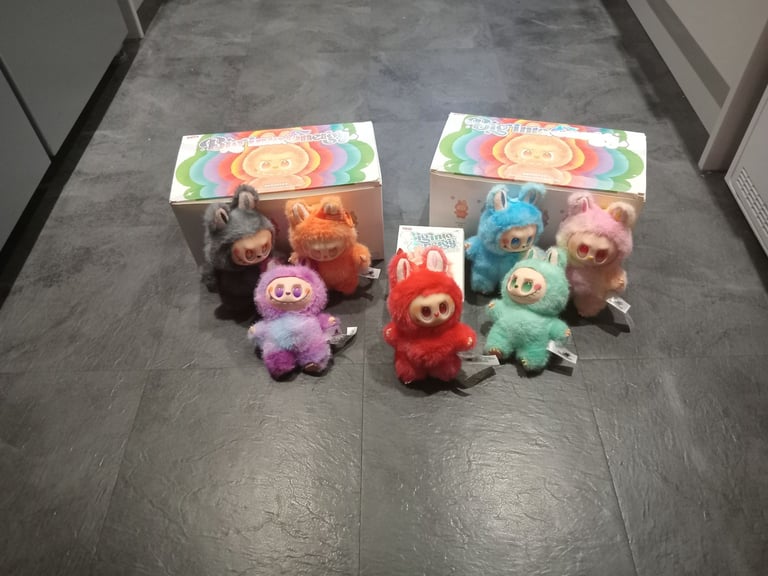 Labubu big in to energy 