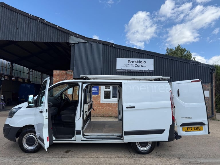 2017 Ford Transit Custom 2.0 TDCi 310 L1 H1 5dr Diesel