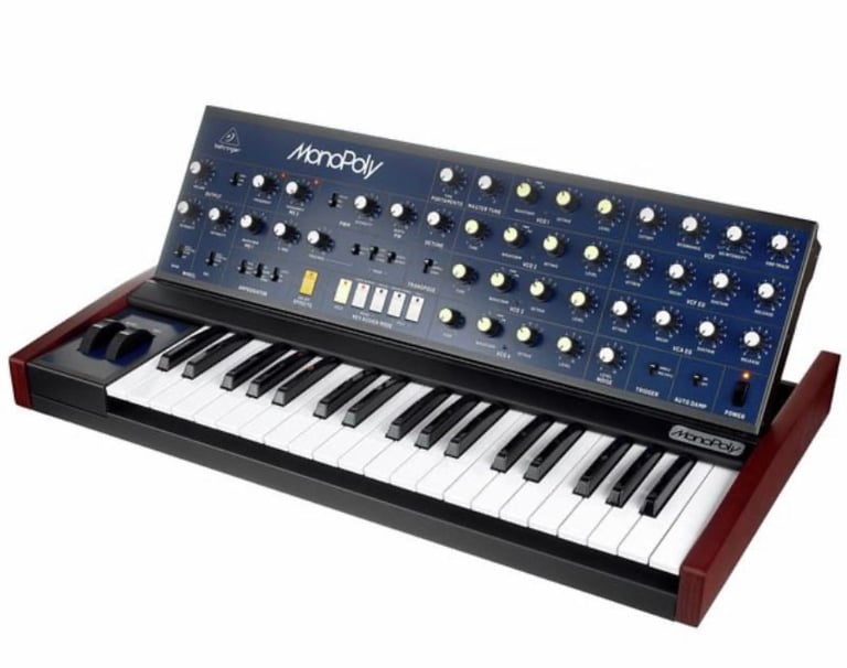 image for Behringer Monopoly Korg clone boxed as new