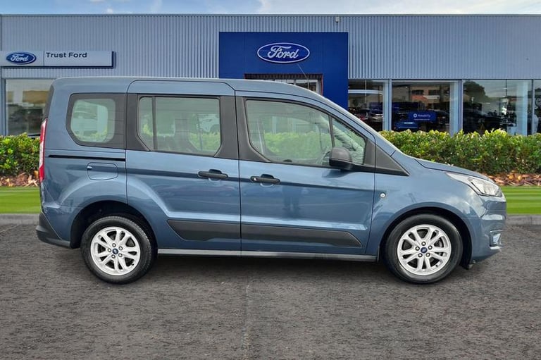 2022 Ford Tourneo Connect 1.5 EcoBlue 120 Zetec 5dr Manual Estate Diesel Manual