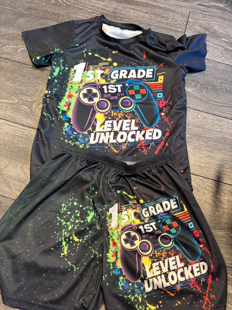 Boys clothing 