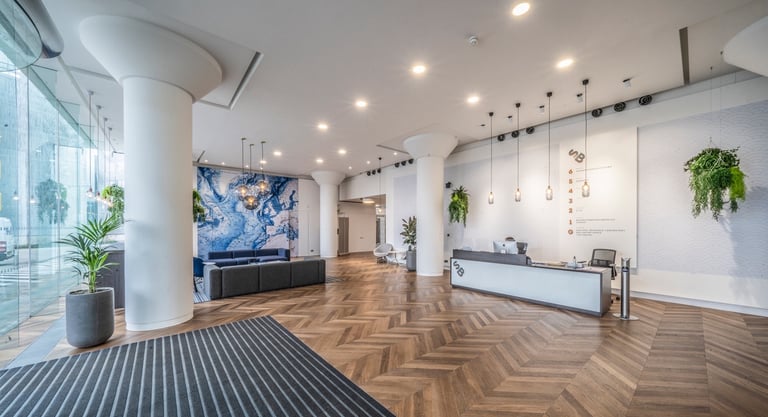 image for Office Space to Rent in Hayes 