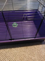 Hampster cage 