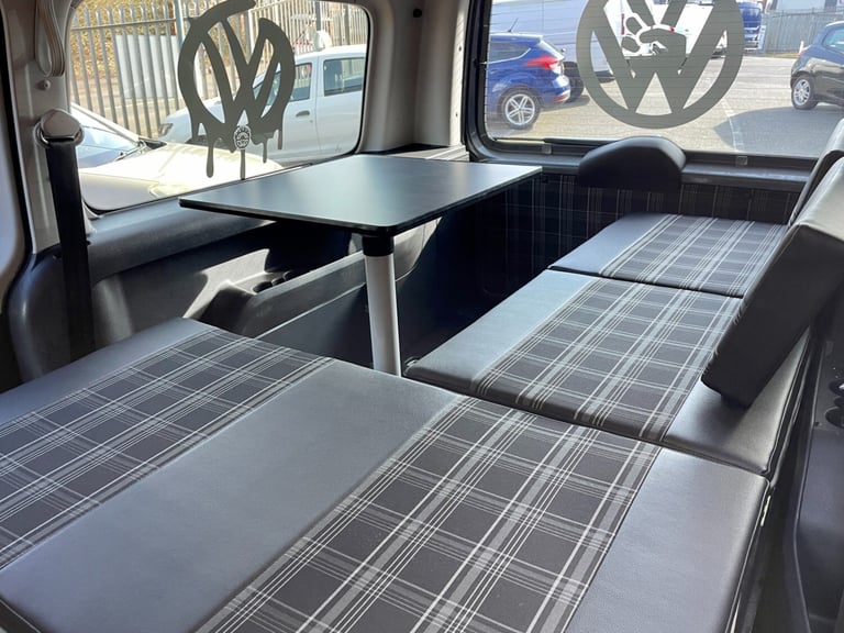VW VOLKSWAGEN SWAMPER MICRO CAMPER CAMPERVAN CONVERSION