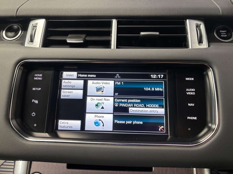 2014 Land Rover Range Rover Sport 3.0 Range Rover Sport HSE SDV6 Auto 4WD 5dr SUV Diesel Automatic