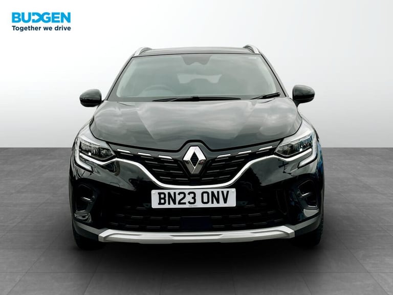 2023 Renault Captur 1.6 E-TECH techno Auto Euro 6 (s/s) 5dr HATCHBACK Petrol/Electric Hybrid Auto...
