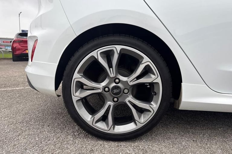2021 Ford Fiesta 1.0 EcoBoost 125 ST-Line X Edn 5dr Auto [7 Speed] HATCHBACK PETROL Semi Automatic