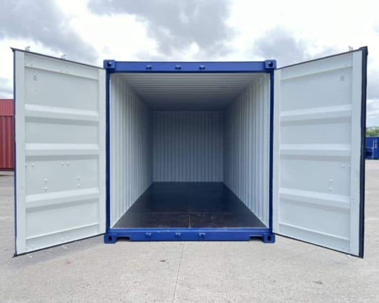 Container storage rental 