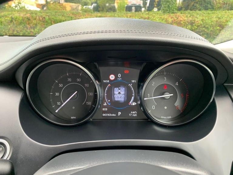 2018 Jaguar E-Pace 2.0 D180 SE SUV 5dr Diesel Auto AWD Euro 6 (s/s) (180 ps) Diesel Automatic