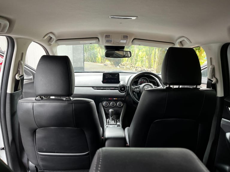 MAZDA 2.0 AUTO CX-3 2.0 120 G-SPORT+NAV,FSH.