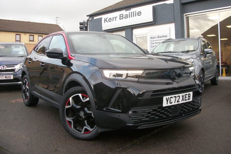 image for  Vauxhall Mokka 1.2 GS LINE TURBO Petrol