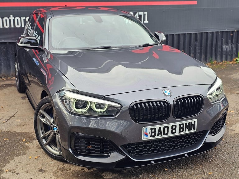 2019 BMW 1 Series 3.0 M140i Shadow Edition Auto Euro 6 (s/s) 5dr HATCHBACK Petrol Automatic