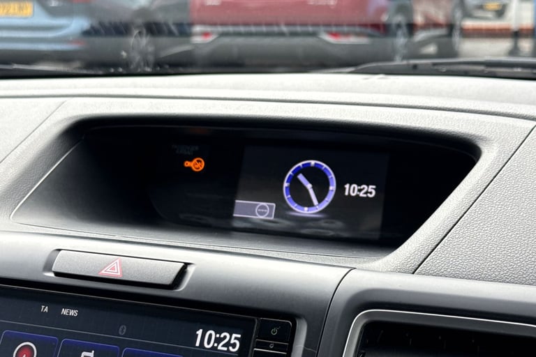 2015 Honda CR-V 2.0 i-VTEC SE 5dr Auto [Nav/DASP] ESTATE PETROL Automatic