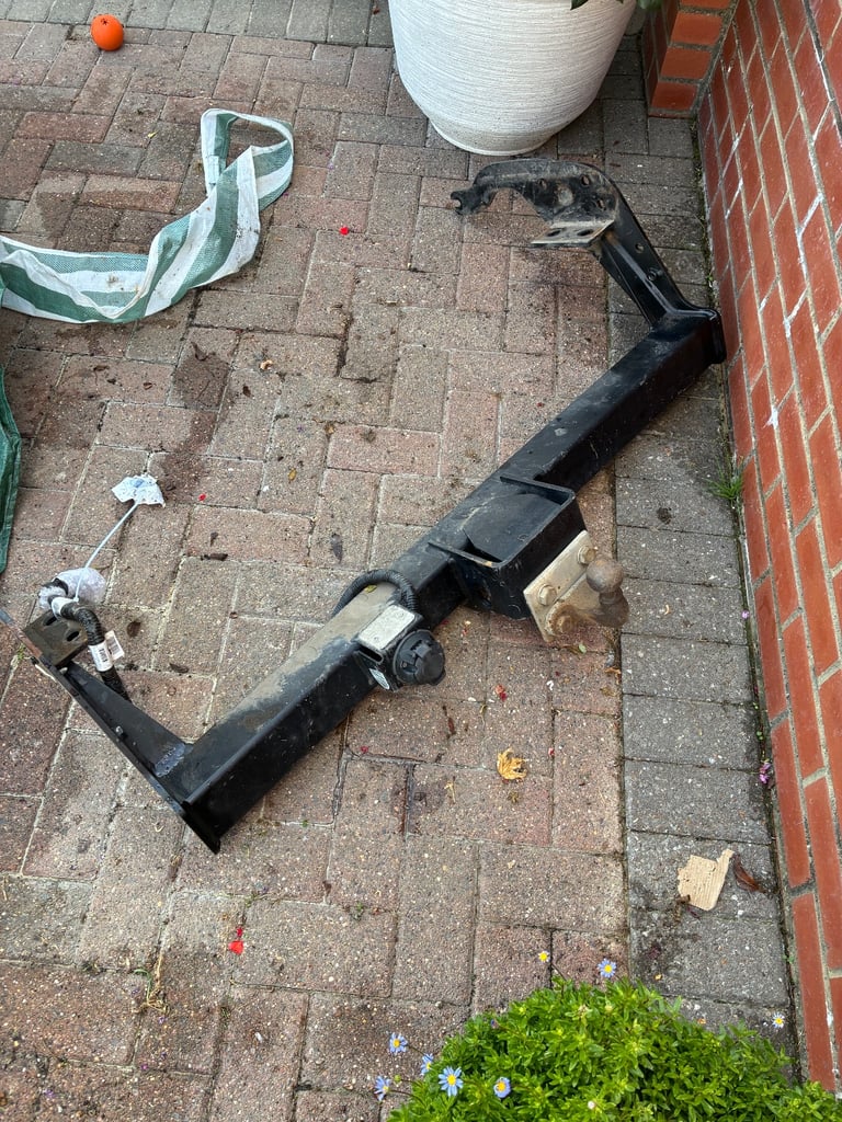 Ford ranger 2020 towbar