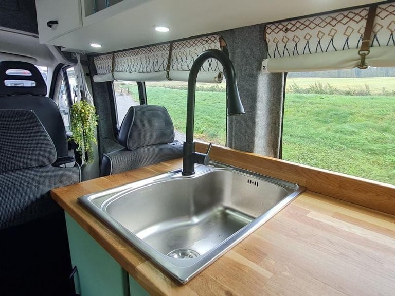 Peugeot Boxer 335 LWB