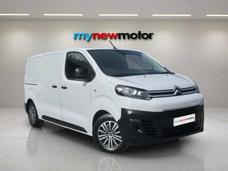 2022 Citroen Dispatch 1.5 BlueHDi 1000 Enterprise Pro M FWD 2 Euro 6 (s/s) 6dr PANEL VAN Diesel M...
