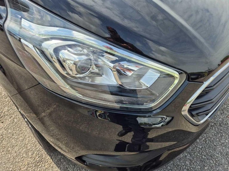 2022 Ford Transit Custom 2.0 320 EcoBlue Limited Crew Van Double Cab 5dr Diesel Auto L1 H1 Euro 6...