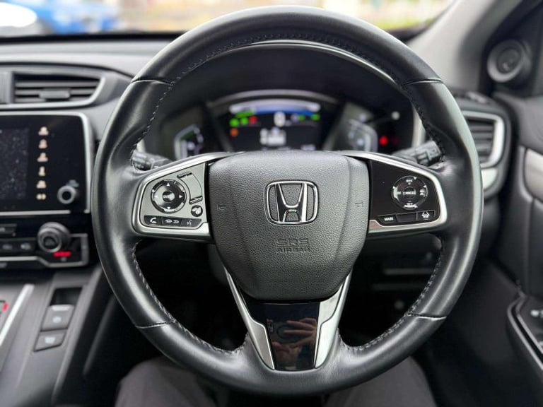 2021 Honda CR-V 2.0 i-MMD Hybrid SR 2WD 5dr eCVT Automatic SUV Hybrid Automatic