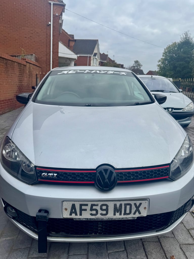 Volkswagen, GOLF, Hatchback, 2009, Manual, 1390 (cc), 5 doors