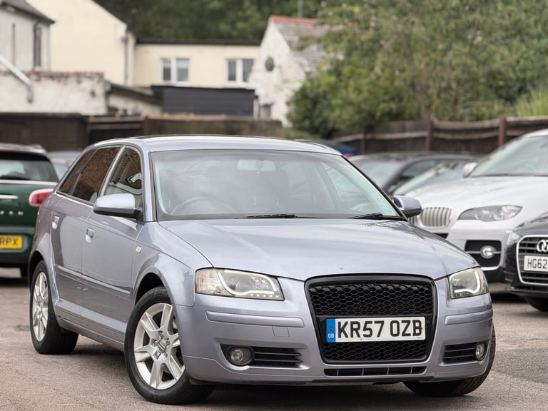 Cheap 2008 Audi A3 1.9 TDi Sport 5dr HATCHBACK Diesel Manual for sale in Luton, Bedfordshire