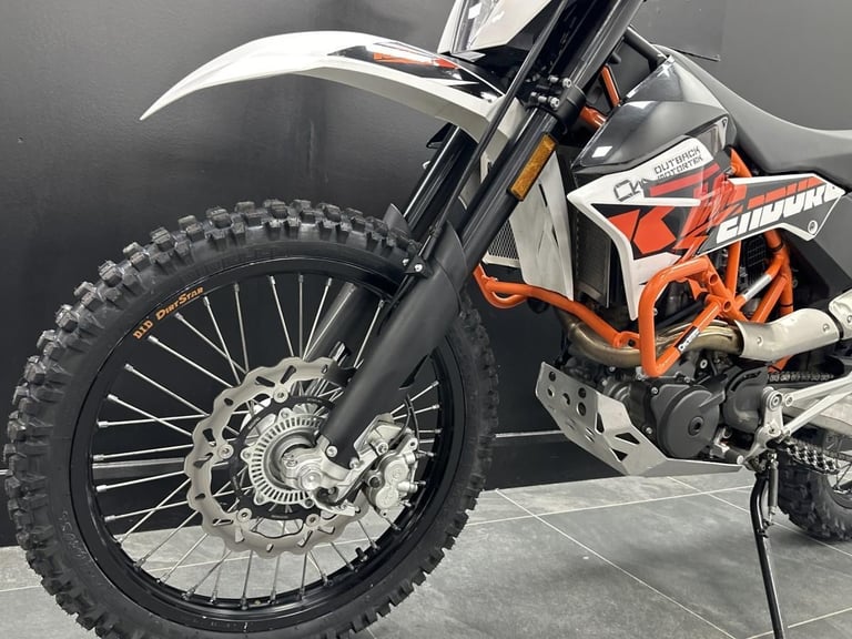 KTM 690 ENDURO R
