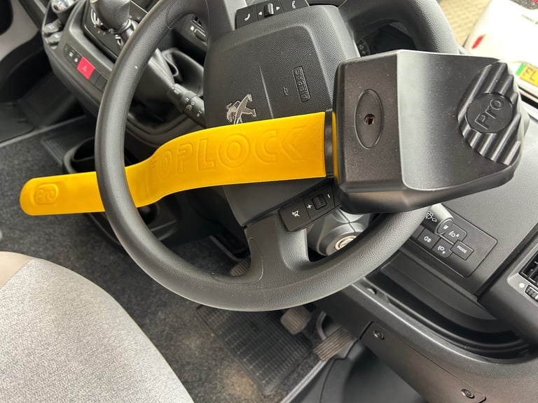 image for Stoploc pro wheel lock