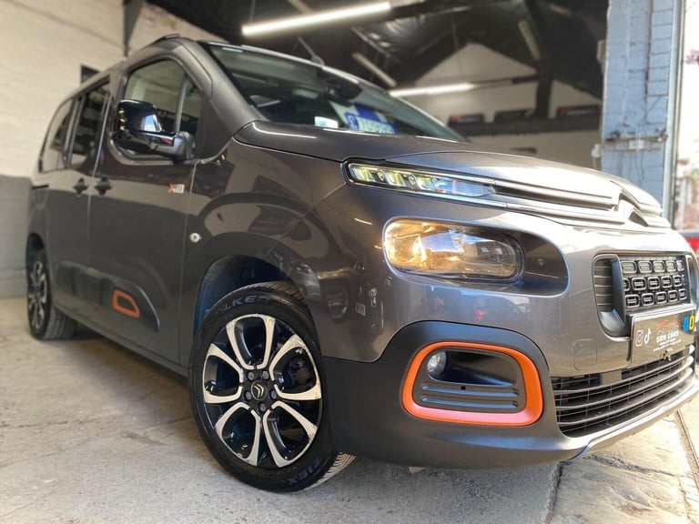 CITROEN BERLINGO 1.5 BlueHDi Flair XTR M MPV Euro 6 (s/s) 5dr 2020