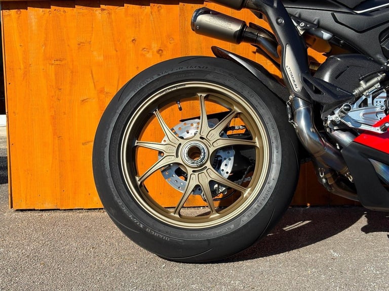 2023 Ducati Panigale V4R with Full PPF + 15K IN OPTIONS