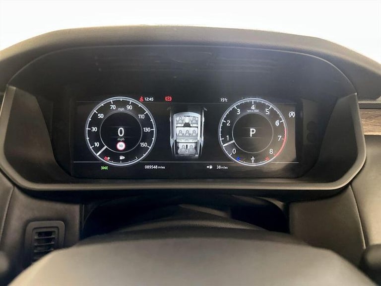 2018 Land Rover Discovery 3.0 Si6 V6 HSE Luxury Auto 4WD Euro 6 (s/s) 5dr Automatic SUV Petrol Au...