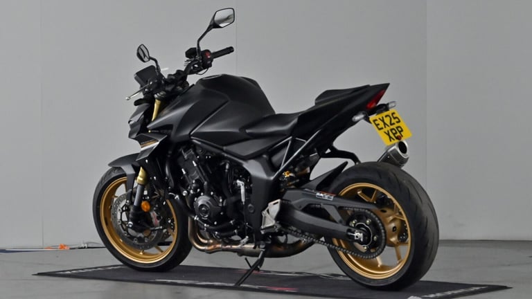 2025 Honda CB1000 Hornet 1000 SP Euro 5 Naked Petrol Manual