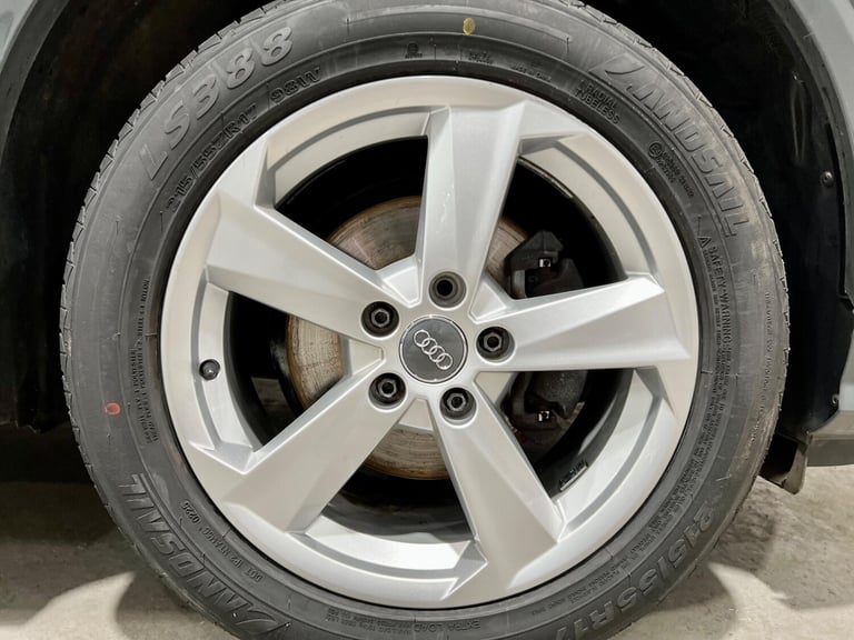 2019 Audi Q2 1.0 TFSI 30 Sport Euro 6 (s/s) 5dr ESTATE Petrol Manual