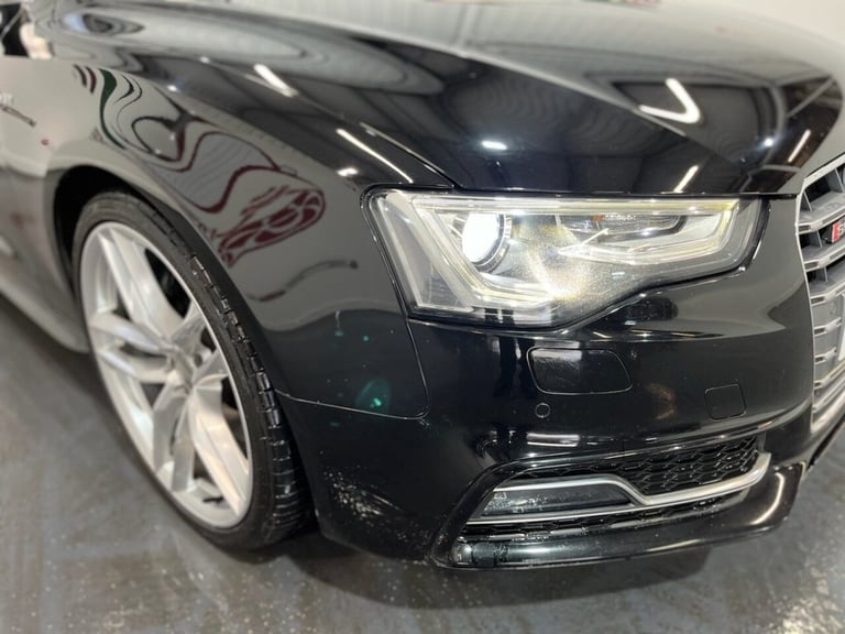 2015 Audi A5 S5 Quattro 2dr S Tronic CONVERTIBLE PETROL Automatic