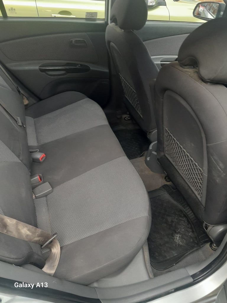 Kia, RIO, Hatchback, 2011, Manual, 1493 (cc), 5 doors