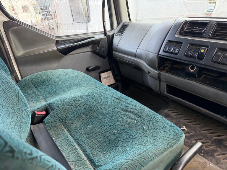 DAF TRUCKS FA LF55.[Phone number removed]ton flat bed manual