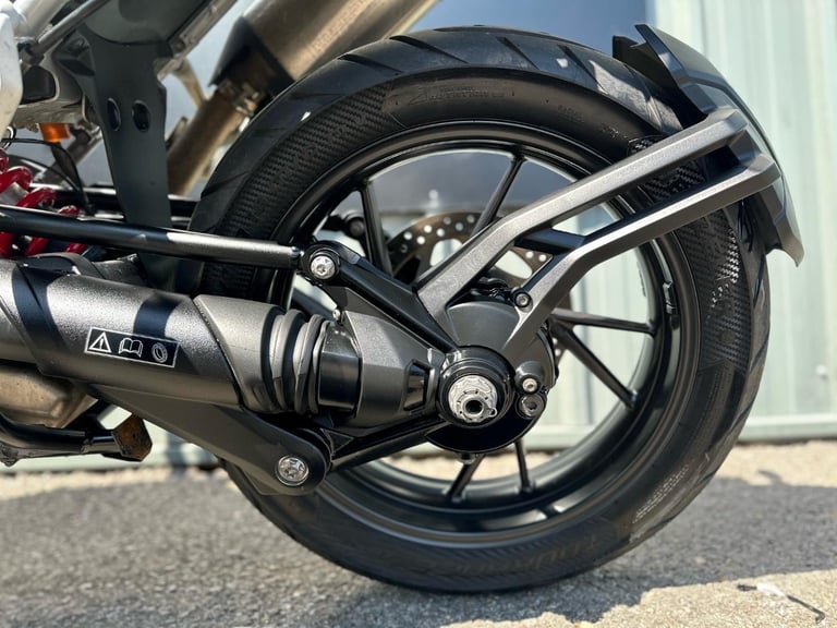 2022/22 Triumph Tiger 1200 GT Explorer 