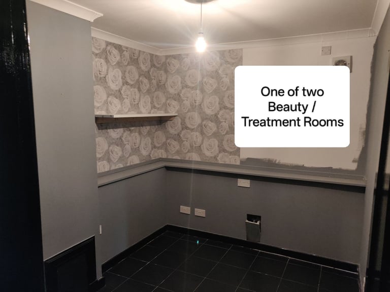 Salon / Barber / Nail / Clinic SHOP TO LET Kirkcaldy Central Premises for RENT 