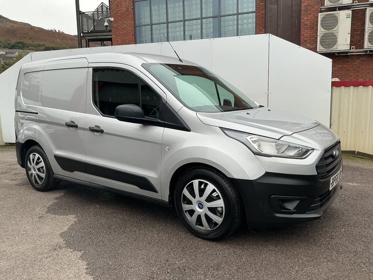 2019 Ford Transit Connect 1.5 200 EcoBlue Panel Van 5dr Diesel Manual L1 Euro 6
