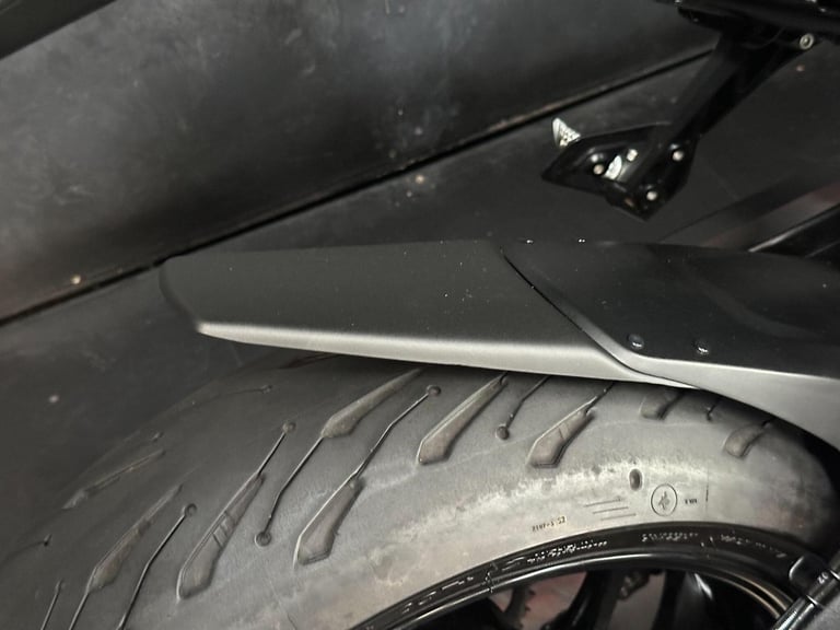 2022 Triumph Tiger Sport 660 660 X-ring Euro 5