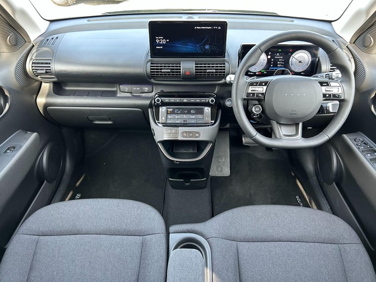 2025 Hyundai INSTER 85kW 02 49kWh 5dr Auto HATCHBACK ELECTRIC Automatic