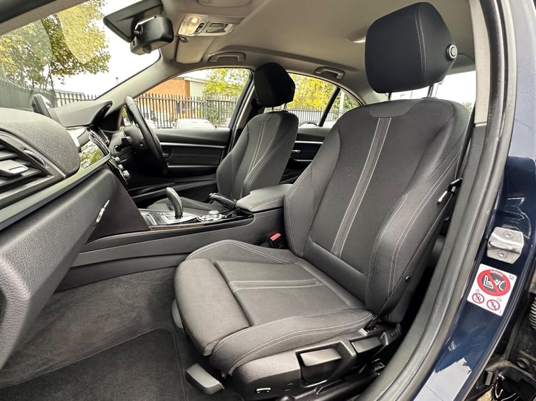 2016 BMW 3 Series 320i Sport 4dr Step Auto SALOON PETROL Automatic