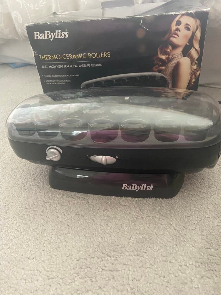 Babyliss Theron Ceramic Rollers