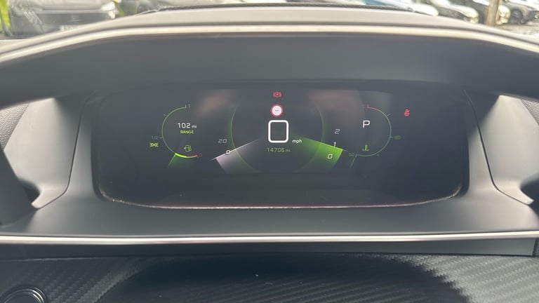 2022 Peugeot 2008 1.2 PureTech 130 GT 5dr EAT8 Petrol Estate Estate Petrol Automatic