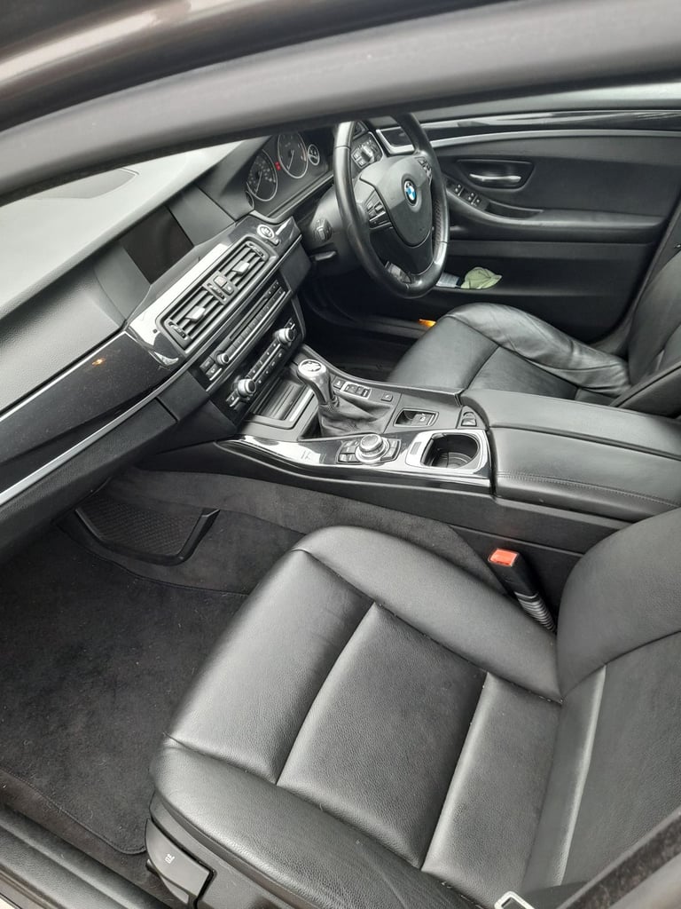 BMW 520d 2013, 96k, recent timing chain and clutch. 