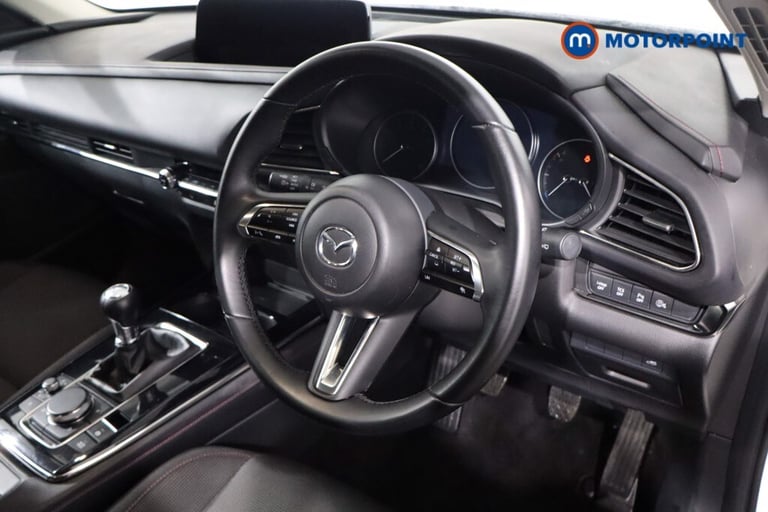 2024 Mazda CX-30 2.0 e-Skyactiv G MHEV Homura 5dr SUV Petrol Manual