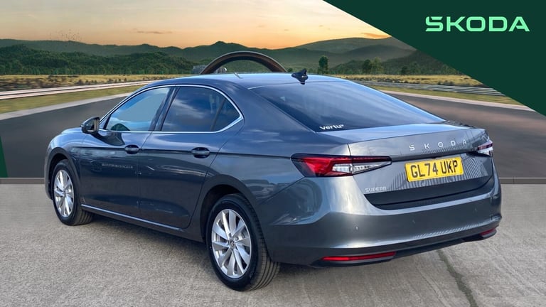 2024 Skoda Superb 1.5 TSI e-TEC SE Technology 5dr DSG Petrol Hatchback Hatchback Petrol Automatic
