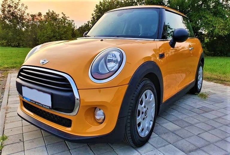 image for 15" MINI F56 WHEEL 5x112 FULL SIZE SPARES NOT ALLOYS
