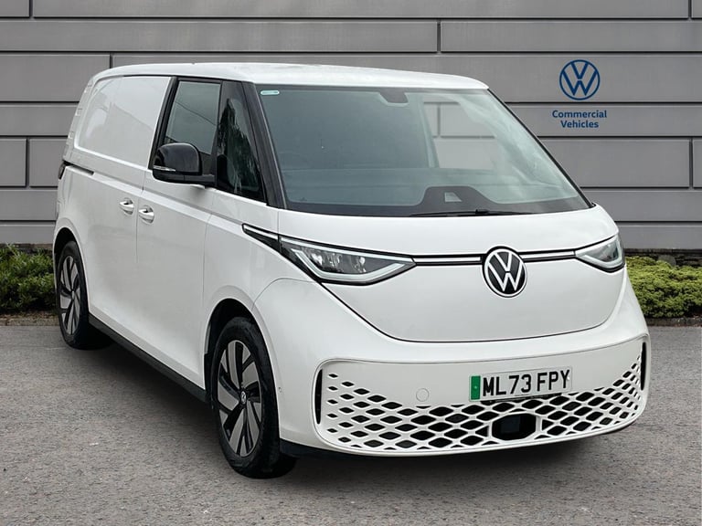  Volkswagen Id. Buzz Cargo Pro 77kwh Commerce Plus Panel Van 5dr Electric Auto