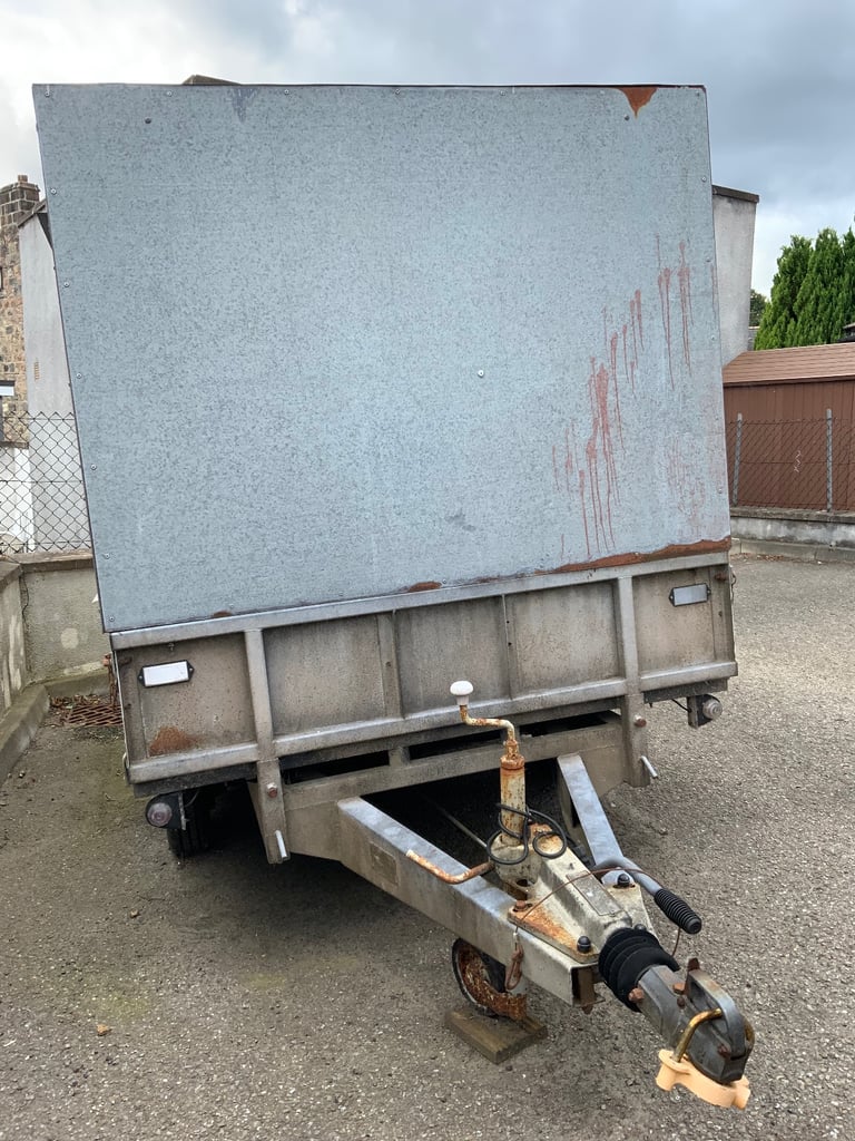 Box Trailer