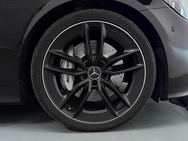 2021 Mercedes-Benz E-Class 3.0 E53h BiTurbo MHEV AMG Night Edition (Premium Plus) Cabriolet 2dr P...